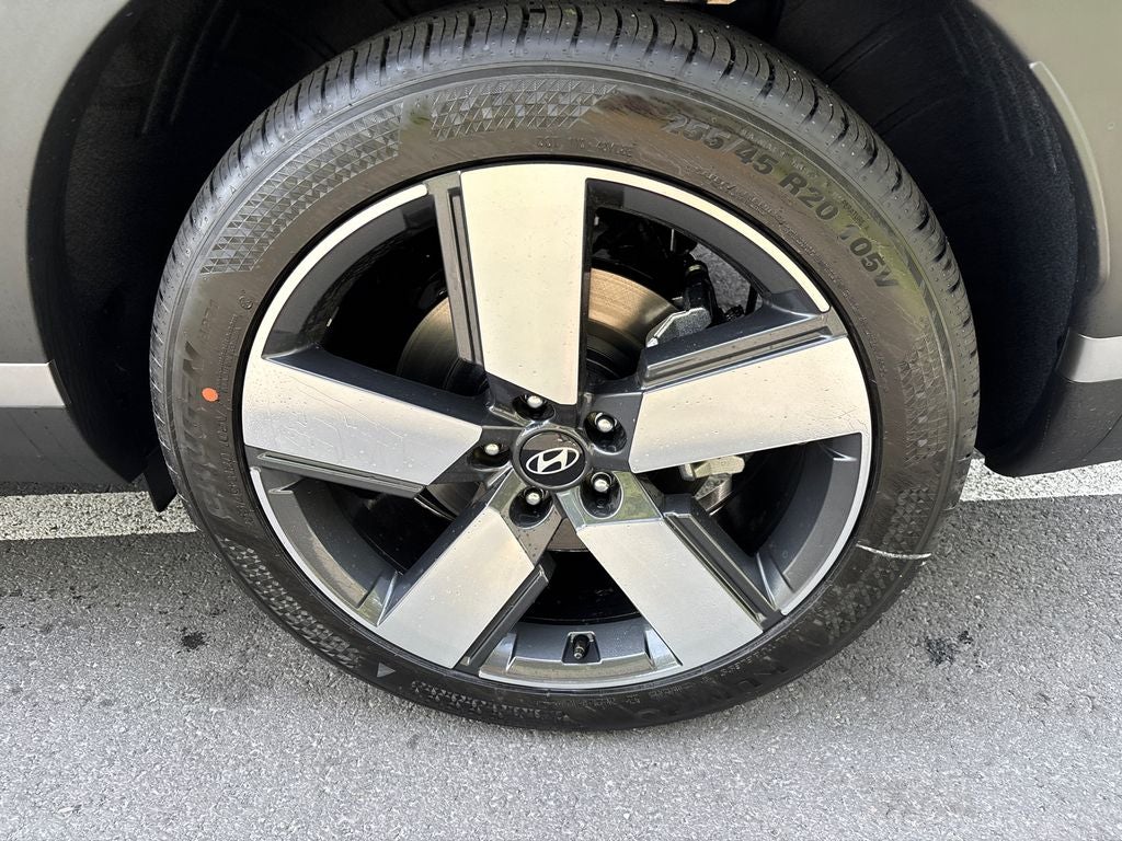 2027 Hyundai SANTA FE Limited