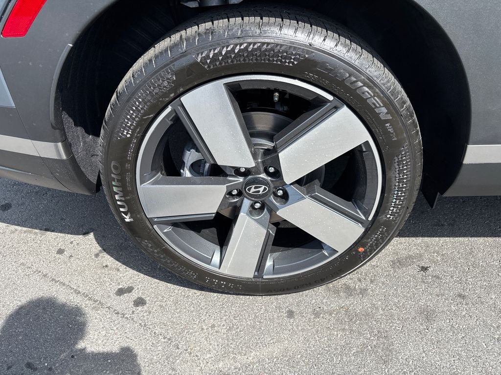 2027 Hyundai SANTA FE Limited