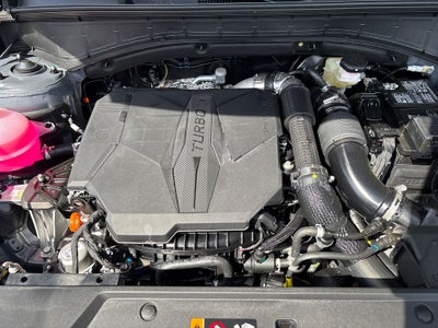 2027 Hyundai SANTA FE Limited