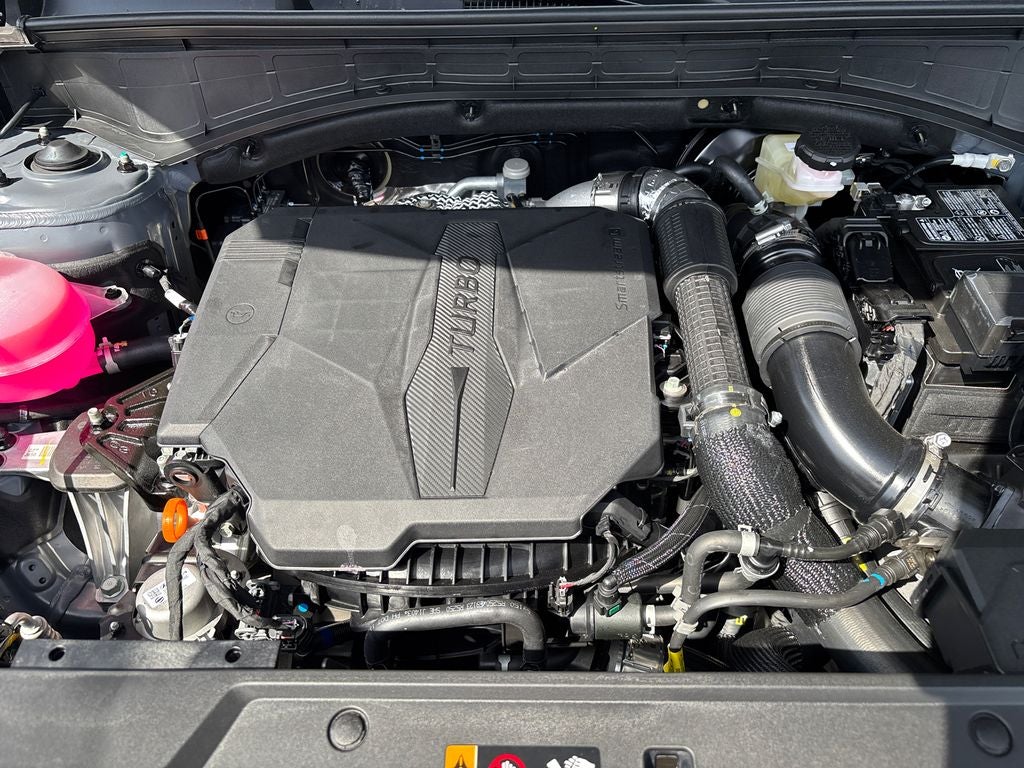 2027 Hyundai SANTA FE Limited