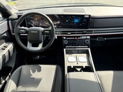 2027 Hyundai SANTA FE Limited