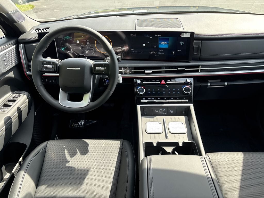 2027 Hyundai SANTA FE Limited