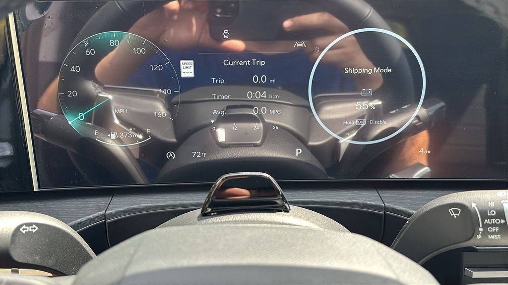2027 Hyundai SANTA FE Limited