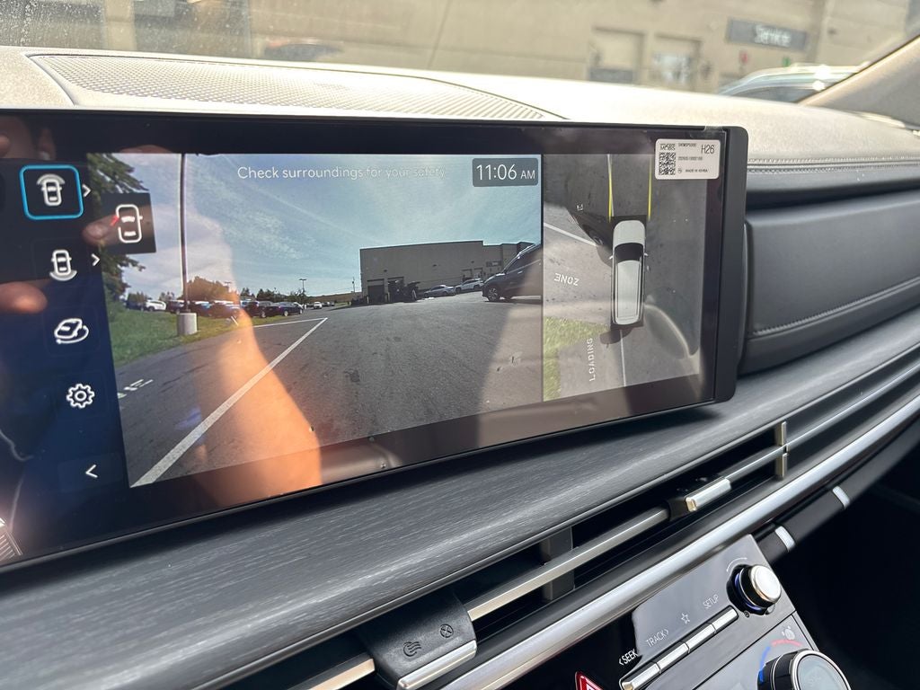 2027 Hyundai SANTA FE Limited