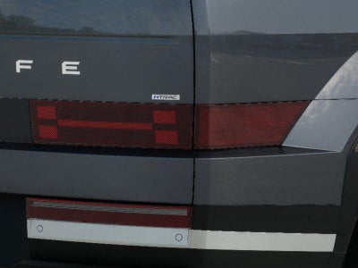 2027 Hyundai SANTA FE Limited