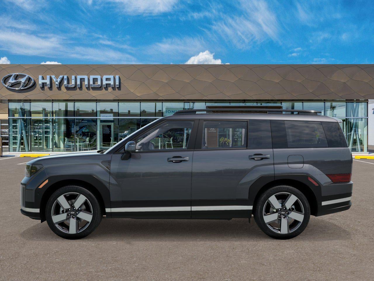2027 Hyundai SANTA FE Limited