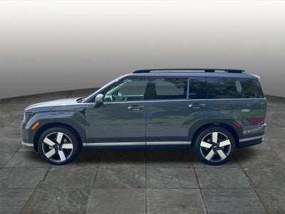 2027 Hyundai SANTA FE Limited