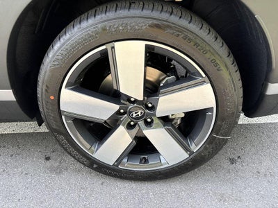 2027 Hyundai SANTA FE Limited