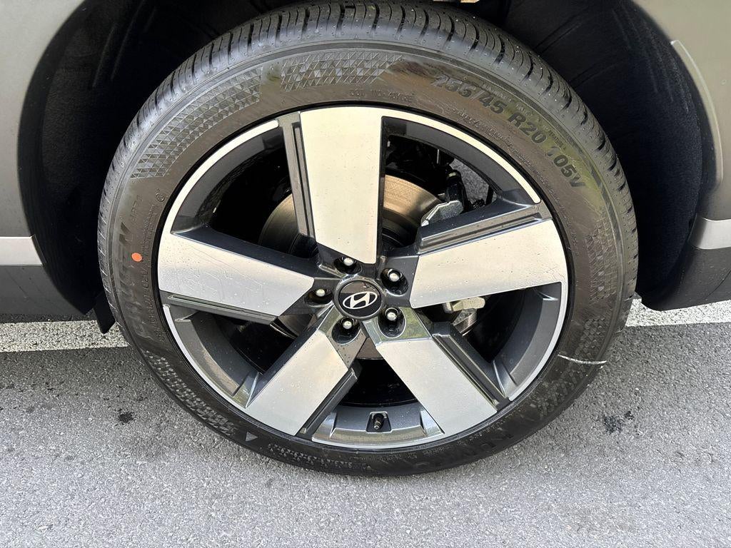 2027 Hyundai SANTA FE Limited