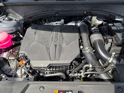 2027 Hyundai SANTA FE Limited