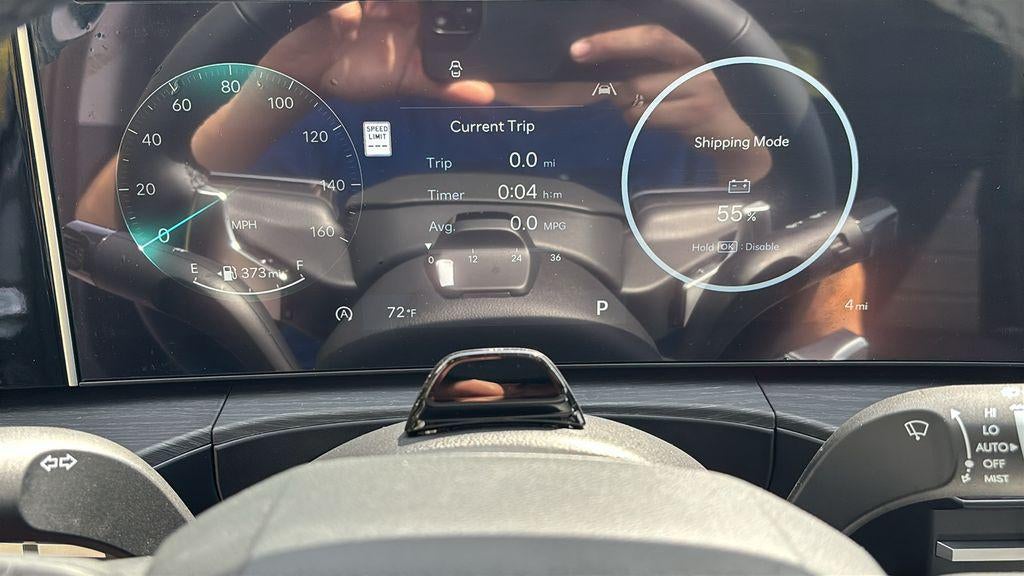 2027 Hyundai SANTA FE Limited