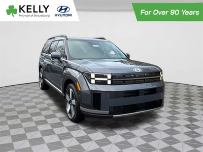 2026 Hyundai SANTA FE Limited