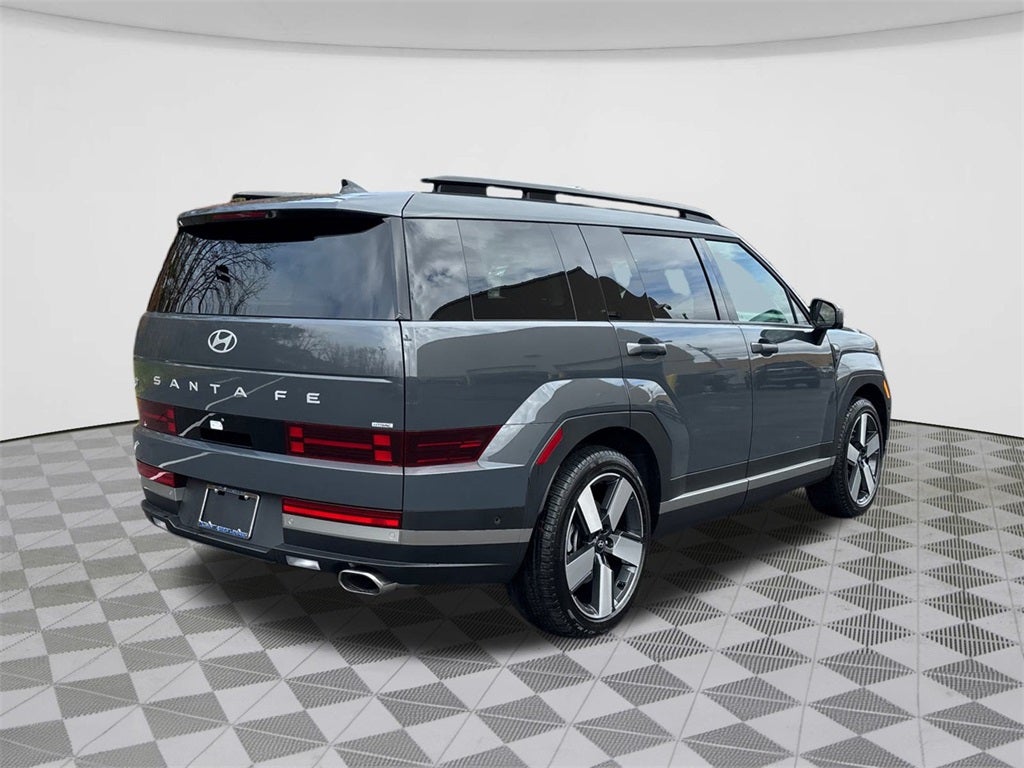2026 Hyundai SANTA FE Limited