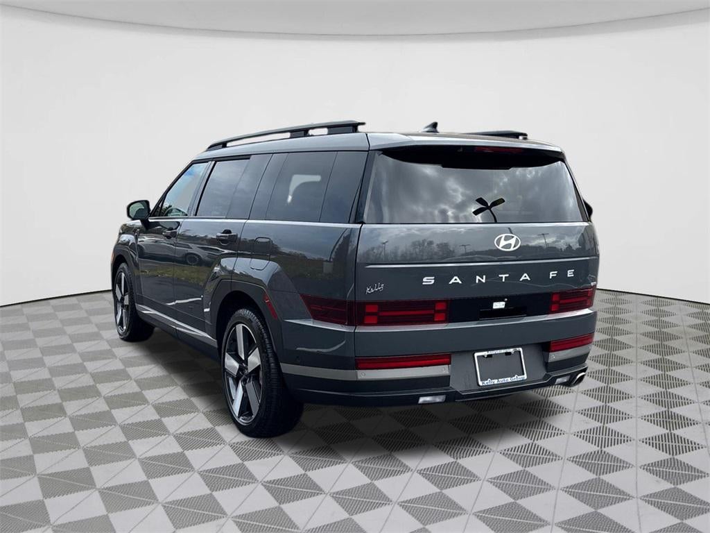 2026 Hyundai SANTA FE Limited