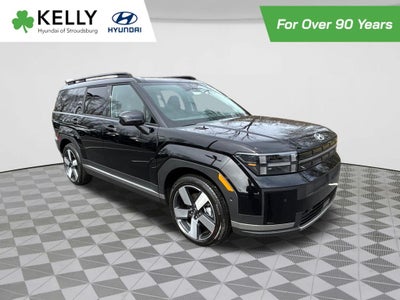 2026 Hyundai SANTA FE Limited