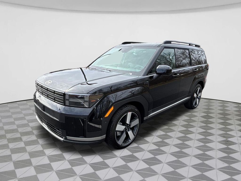 2026 Hyundai SANTA FE Limited