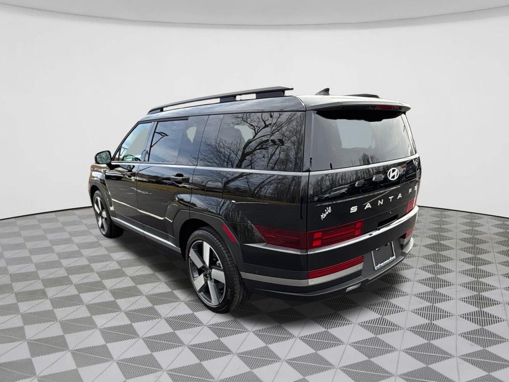 2026 Hyundai SANTA FE Limited