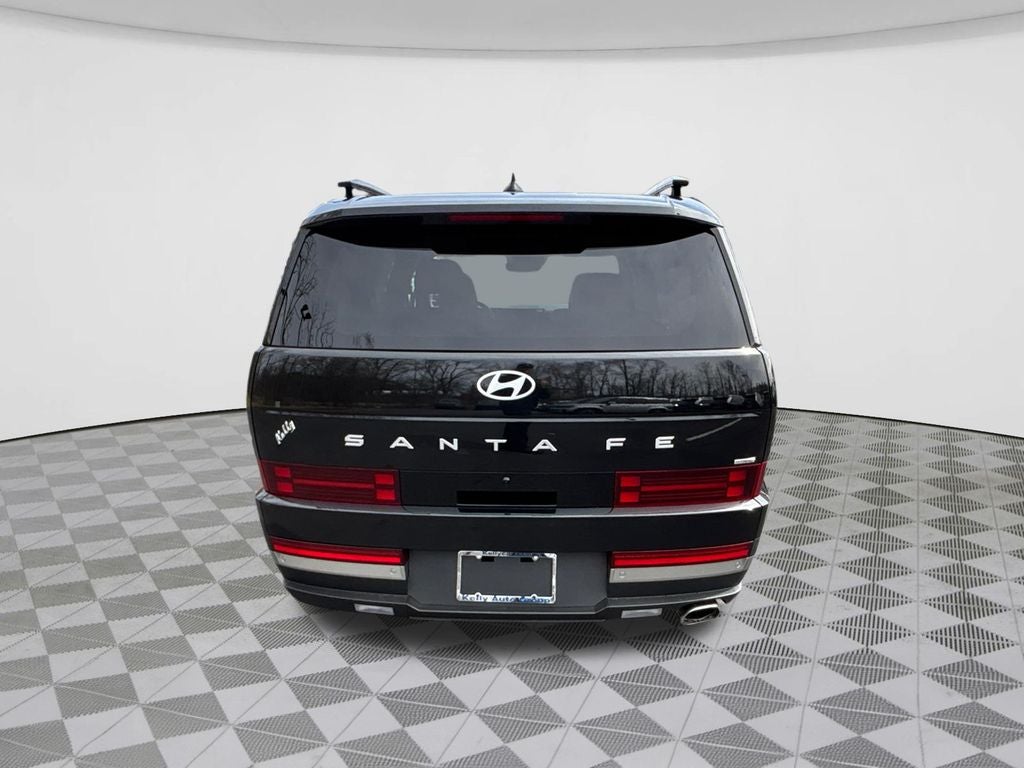 2026 Hyundai SANTA FE Limited