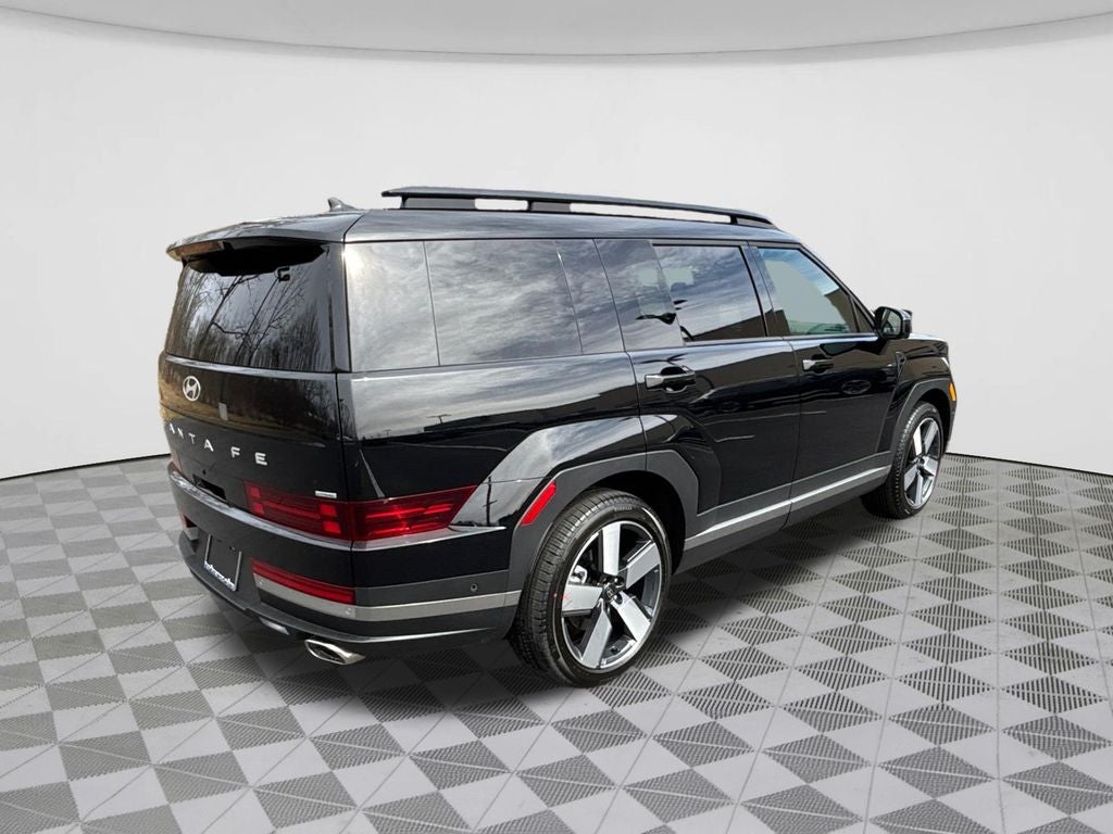 2026 Hyundai SANTA FE Limited