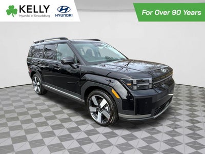 2026 Hyundai SANTA FE Limited