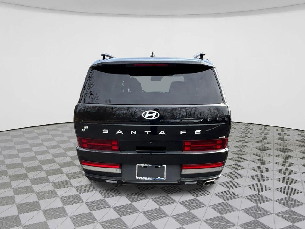 2026 Hyundai SANTA FE Limited