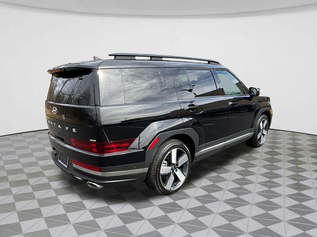 2026 Hyundai SANTA FE Limited