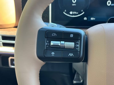 2027 Hyundai SANTA FE Limited