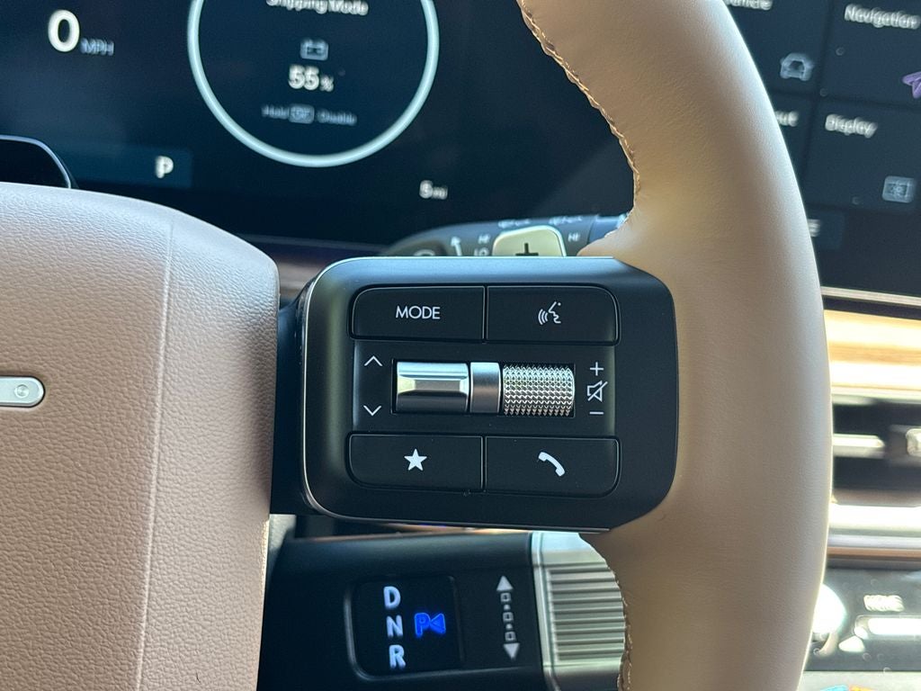 2027 Hyundai SANTA FE Limited