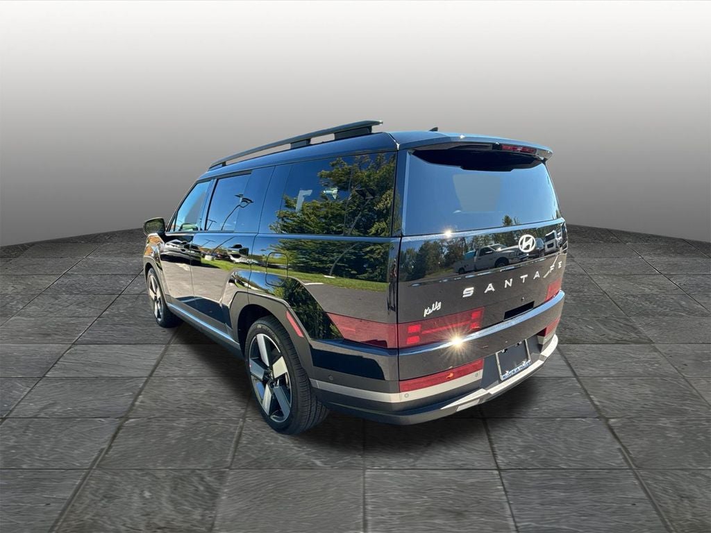 2027 Hyundai SANTA FE Limited