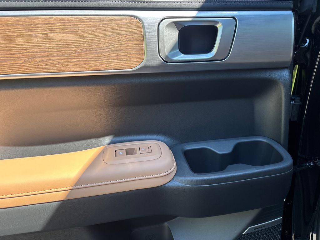 2027 Hyundai SANTA FE Limited