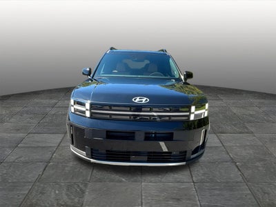 2027 Hyundai SANTA FE Limited
