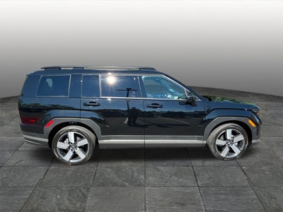 2027 Hyundai SANTA FE Limited