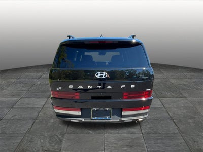 2027 Hyundai SANTA FE Limited