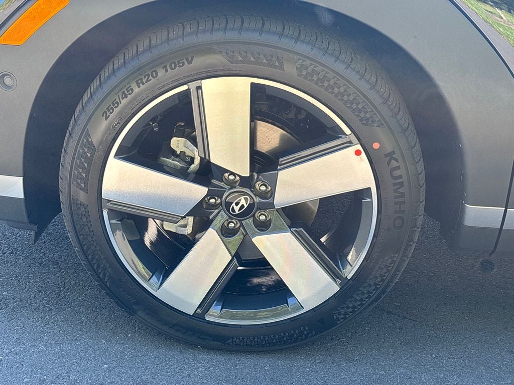 2027 Hyundai SANTA FE Limited