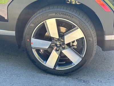 2027 Hyundai SANTA FE Limited