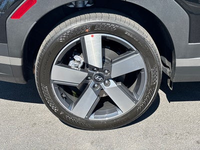 2027 Hyundai SANTA FE Limited