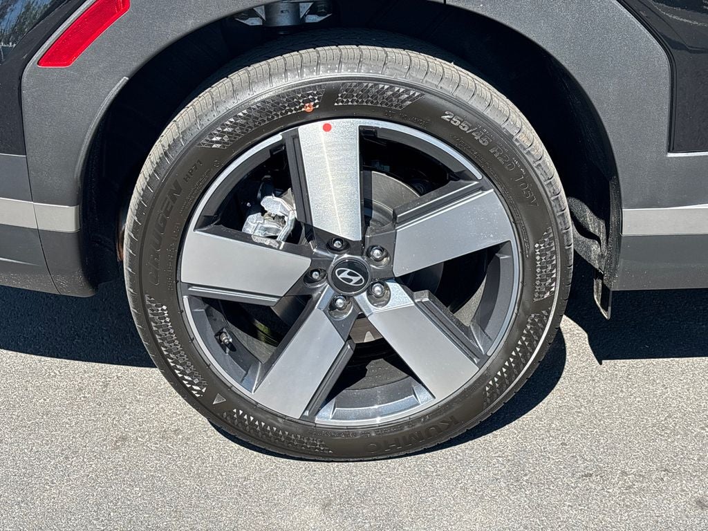 2027 Hyundai SANTA FE Limited