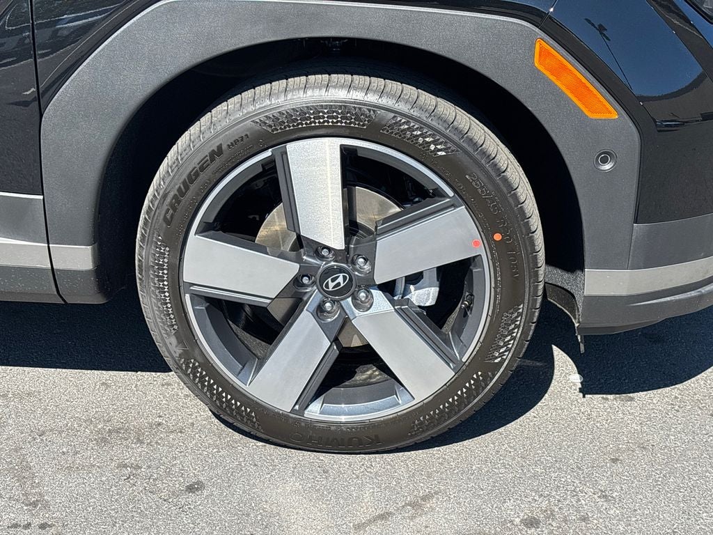 2027 Hyundai SANTA FE Limited