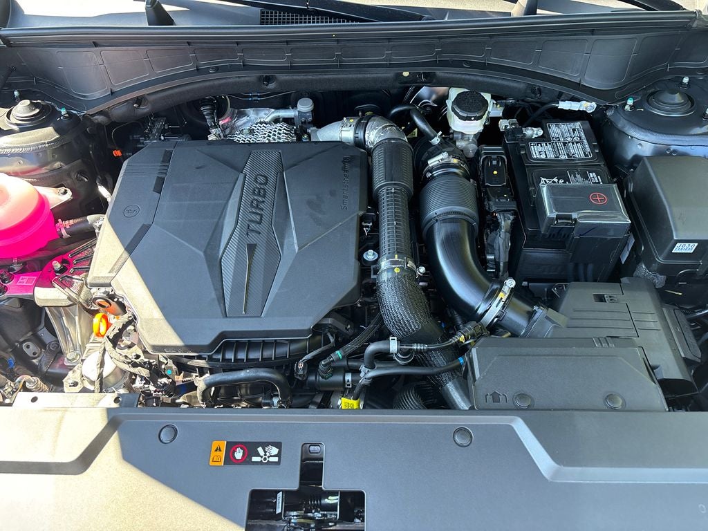 2027 Hyundai SANTA FE Limited
