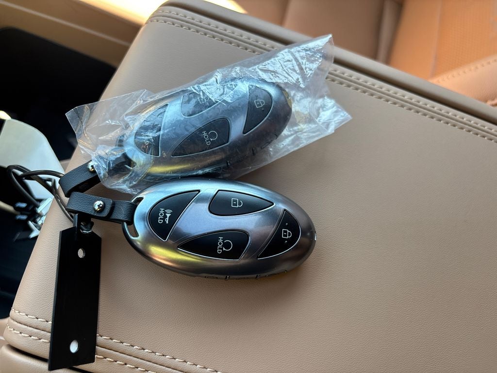 2027 Hyundai SANTA FE Limited