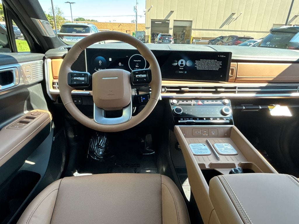 2027 Hyundai SANTA FE Limited