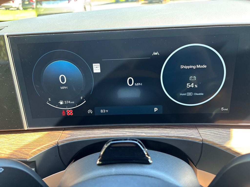 2027 Hyundai SANTA FE Limited