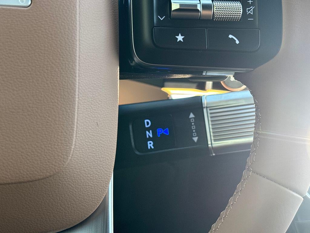 2027 Hyundai SANTA FE Limited