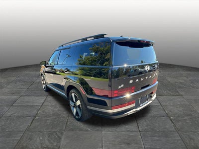 2027 Hyundai SANTA FE Limited