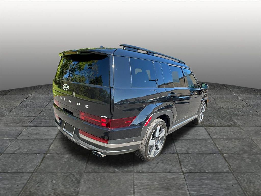 2027 Hyundai SANTA FE Limited