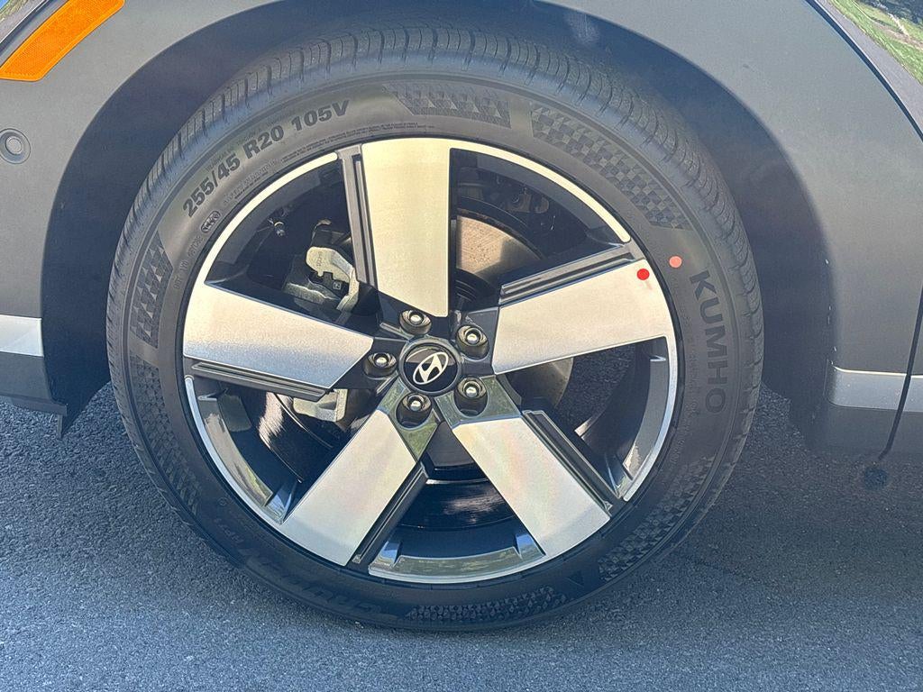 2027 Hyundai SANTA FE Limited