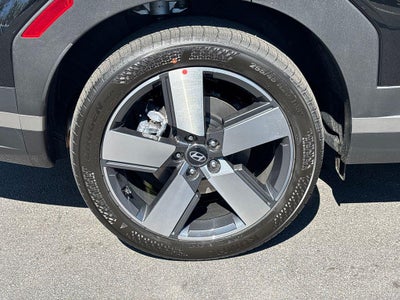 2027 Hyundai SANTA FE Limited