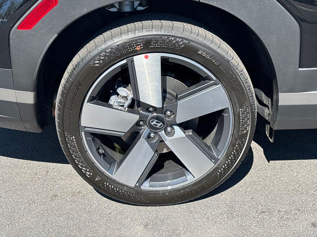 2027 Hyundai SANTA FE Limited