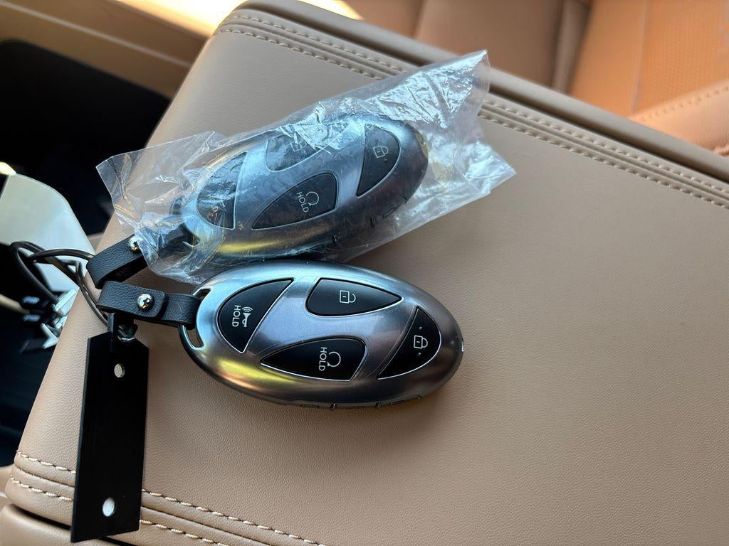 2027 Hyundai SANTA FE Limited