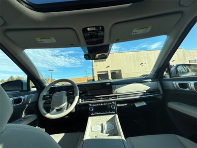 2026 Hyundai SANTA FE Limited